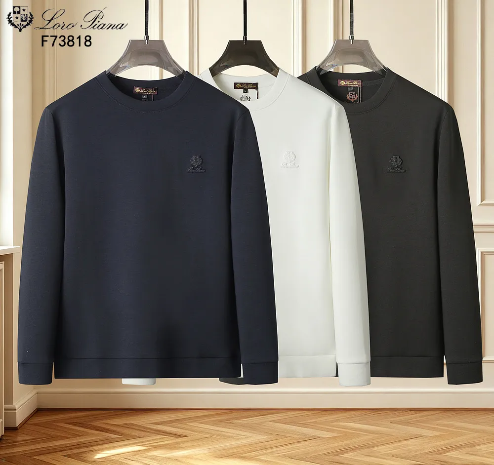 Lp new modal air layer sweatshirt, handsome and fashionable, simple Versatile style. The top-notch printed embossed letter pattern logo on the chest, the cotton fabric is not only stiff and maintains the trendy silhouette, but also comfortable to wear, and the yarn is more delicate, Sizes M-4XL